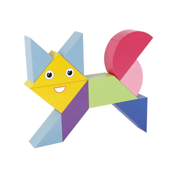 ZITO CUBIMAG JUNIOR XL MAGNETIC PUZZLES
