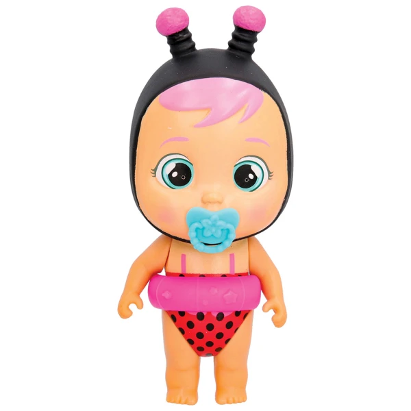 CRY BABIES MAGIC TEARS ΚΛΑΨΟΥΛΙΝΙΑ ΣΕΙΡΑ TROPICAL - BEACH BABIES - 12 ΣΧΕΔΙΑ