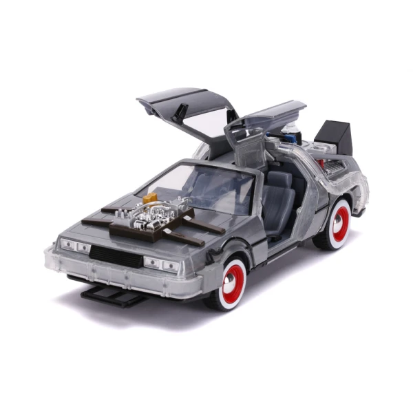 TIME MACHINE - BACK TO THE FUTURE 3 1:24