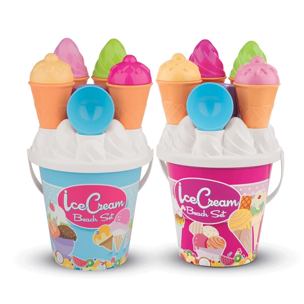 ΣΕΤ ΚΟΥΒΑΔΑΚΙ CUP CAKE ΠΑΓΩΤΑ ΚΑΙ ΑΞΕΣΟΥΑΡ - 2 ΧΡΩΜΑΤΑ