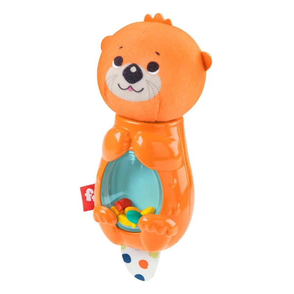 FISHER PRICE ΖΩΑΚΙΑ ΚΟΥΔΟΥΝΙΣΤΡΕΣ - 3 ΣΧΕΔΙΑ