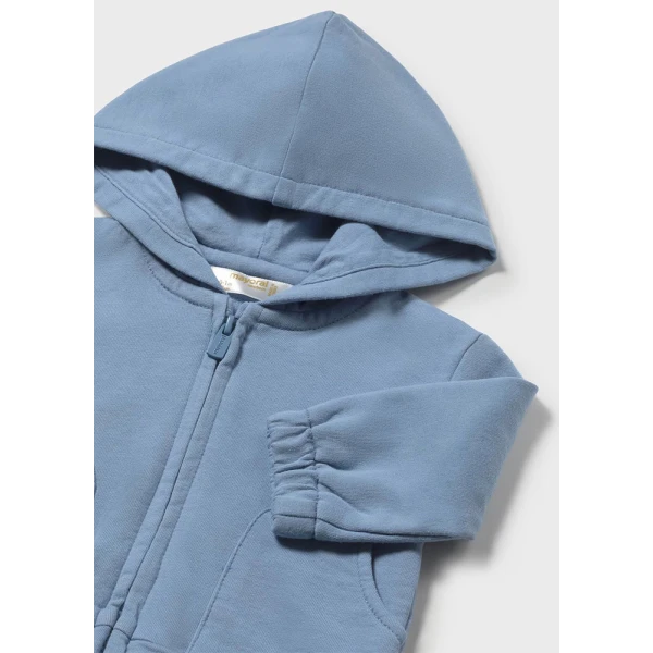 MAYORAL CARDIGAN SOFT BLUE