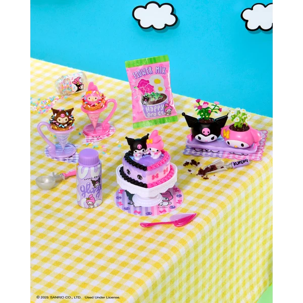 MINIVERSE MAKE IT MINI HELLO KITTY ΣΕΙΡΑ 2