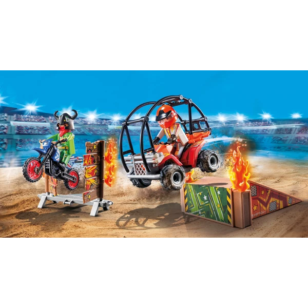 PLAYMOBIL STUNT SHOW