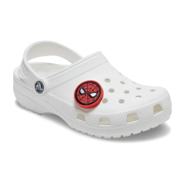 CROCS ΔΙΑΚΟΣΜΗΤΙΚΟ CHARM UNIQUE SPIDERMAN CARTOON FACE
