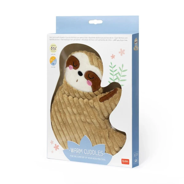 LEGAMI WARM CUDDLES ΜΑΞΙΛΑΡΙ HEAT PACK SLOTH