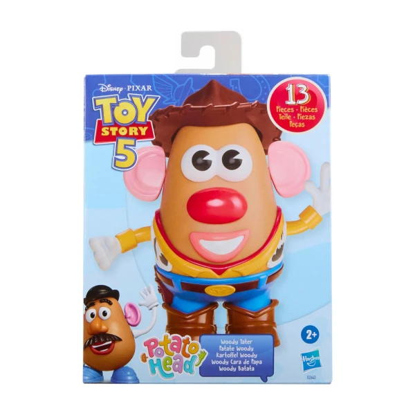 PLAYSKOOL MR. POTATO HEAD TOY STORY 5 COWBOY