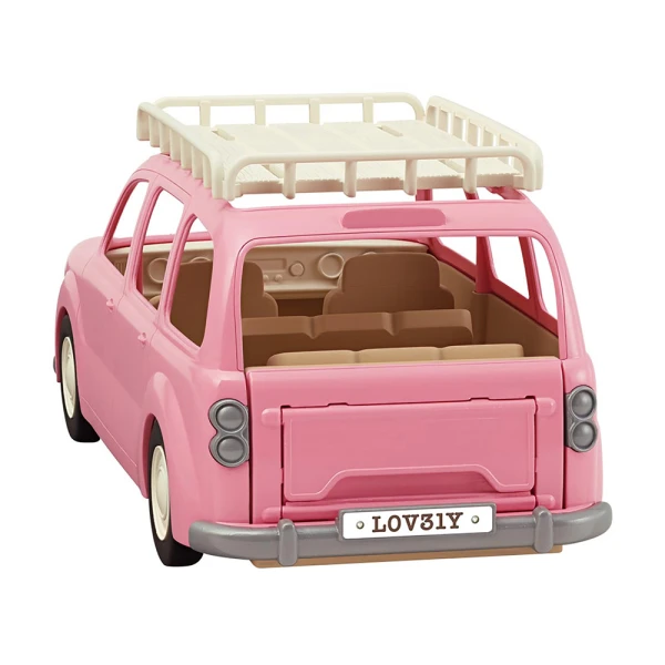 THE SYLVANIAN FAMILIES FAMILY PICNIC VAN 5535