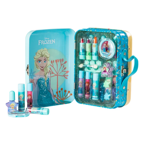 LIP SMACKER DISNEY FROZEN - BEAUTY BOX TIN