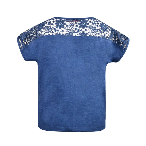 ENERGIERS BLOUSE INDIGO