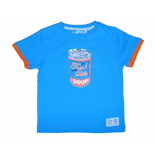 IN TIME BEBE BLOUSE TURQUOISE