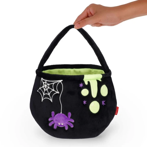 LEGAMI TRICK OR TREAT BAG – CAULDRON