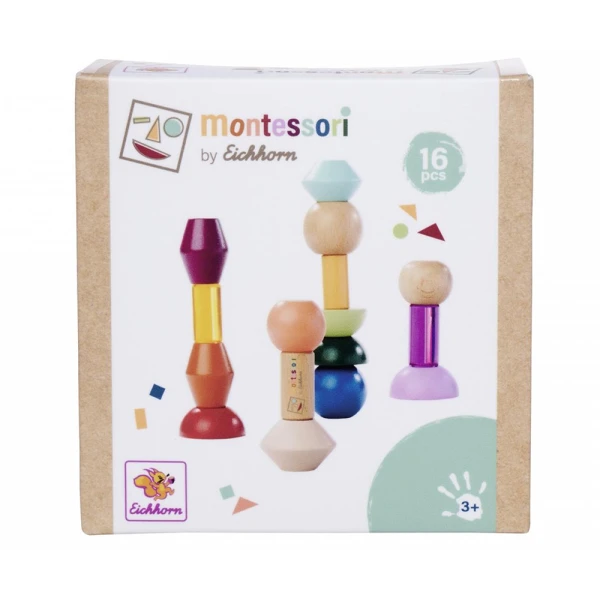 EICHHORN MONTESSORI EDUCATIONAL STAMPLE BEADS