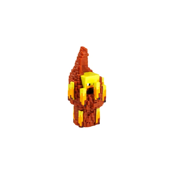 MINECRAFT ΣΕΤ 3 ΦΙΓΟΥΡΕΣ 3D TOPPEEZ 6 εκ. - ΔΙΑΦΟΡΑ ΣΧΕΔΙΑ