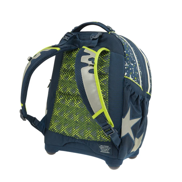 POLO TROLLEY BACKPACK 2024 BASE-FREE SPACE