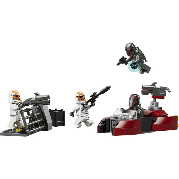 LEGO® STAR WARS™ ΠΑΚΕΤΟ ΜΑΧΗΣ Η ΠΟΛΙΟΡΚΙΑ ΤΟΥ ΜΑΝΤΑΛΟΡ