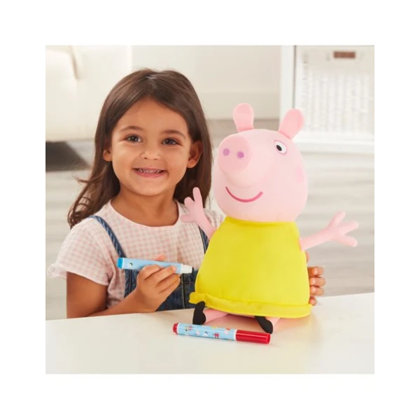 PEPPA PIG ΛΟΥΤΡΙΝΟ ΖΩΓΡΑΦΙΣΕ ΜΕ