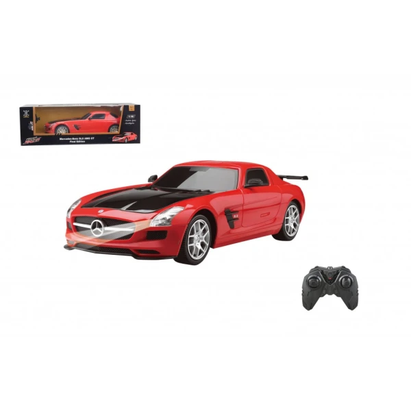 RC CAR 1:16 MERCEDES BENZ SLS AMG GT