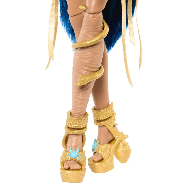 MONSTER HIGH ΚΟΥΚΛΑ CLEO DeNILLE