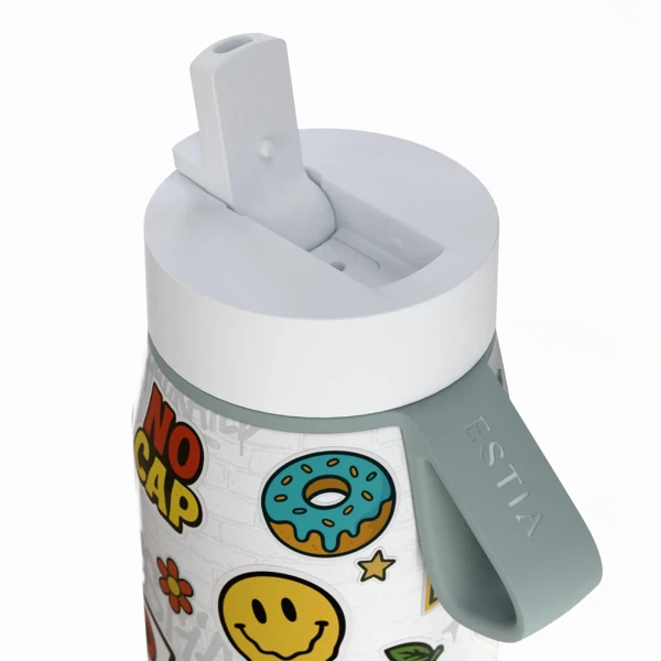 ESTIA HOME ART ΘΕΡΜΟΣ PULSE SAVE THE AEGEAN 500ml URBAN VIBES