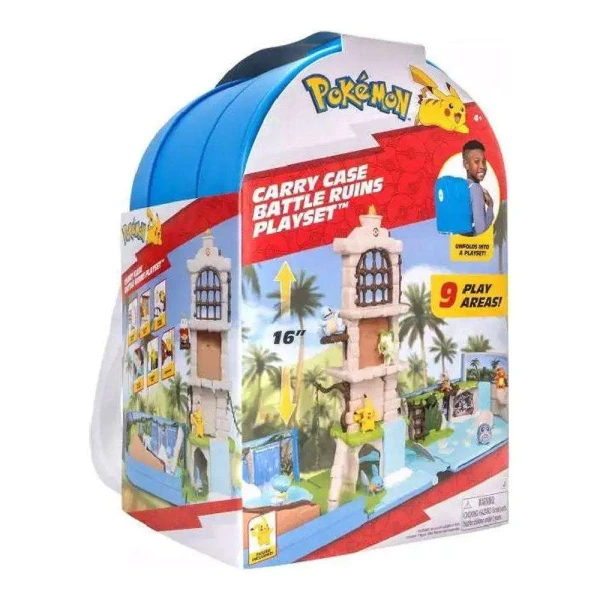 POKEMON BATTLE BAG JUNGLE RUINS