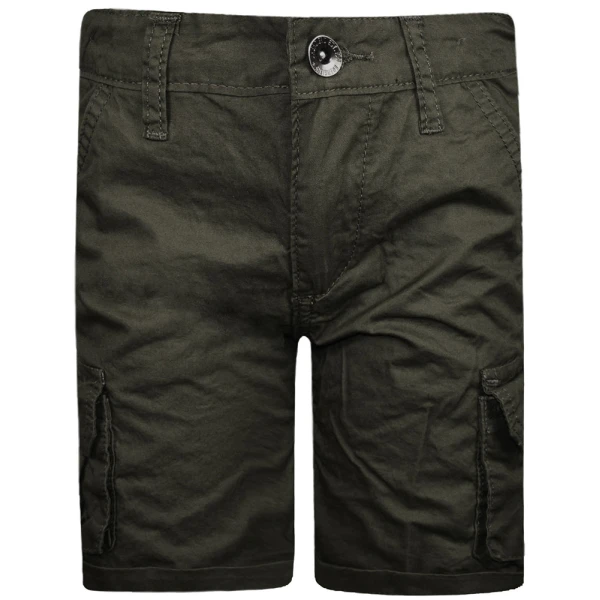 ENERGIERS BOY BERMUDA PANTS GREY
