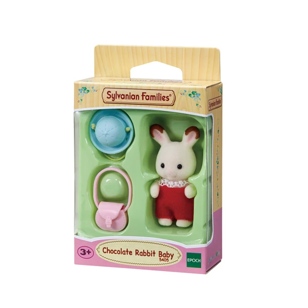 THE SYLVANIAN FAMILIES ΜΩΡΟ CHOCOLATE RABBIT 5405