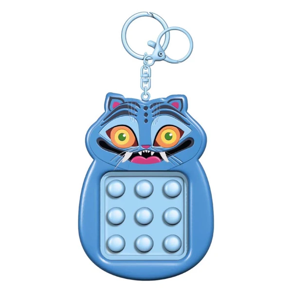 K-POP DEMON HUNTERS DERPY FIDGET  - MAZE KEYCHAIN