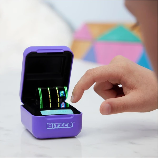 BITZEE DIGITAL PET SURPRISE YOU CAN TOUCH IT... REALLY