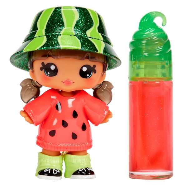 YUMMILAND LIPGLOSS ΚΟΥΚΛΑ - MAYA WATERMELON