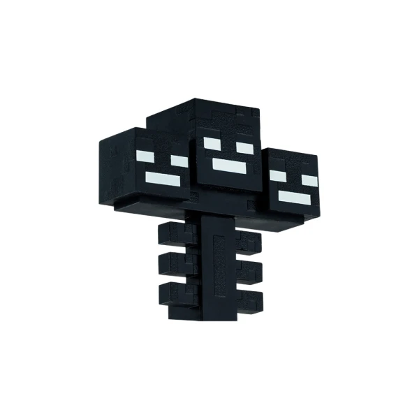 MINECRAFT ΣΕΤ 3 ΦΙΓΟΥΡΕΣ 3D TOPPEEZ 6 εκ. - ΔΙΑΦΟΡΑ ΣΧΕΔΙΑ