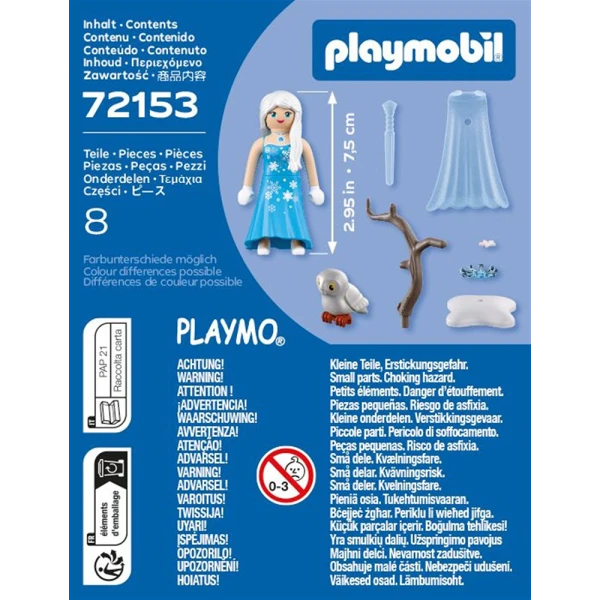 PLAYMOBIL SPECIAL PLUS ICE PRINCESS