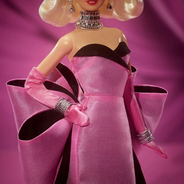 BARBIE COLLECTIBLE DOLL MARILYN MONROE
