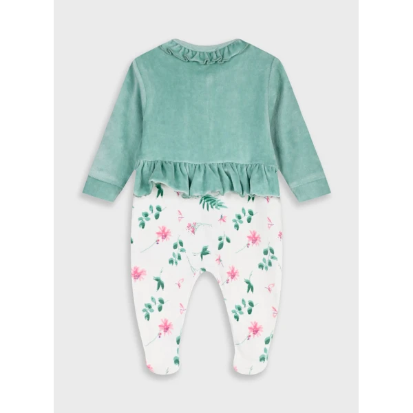 ENERGIERS ONESIE GIRL PRINTED