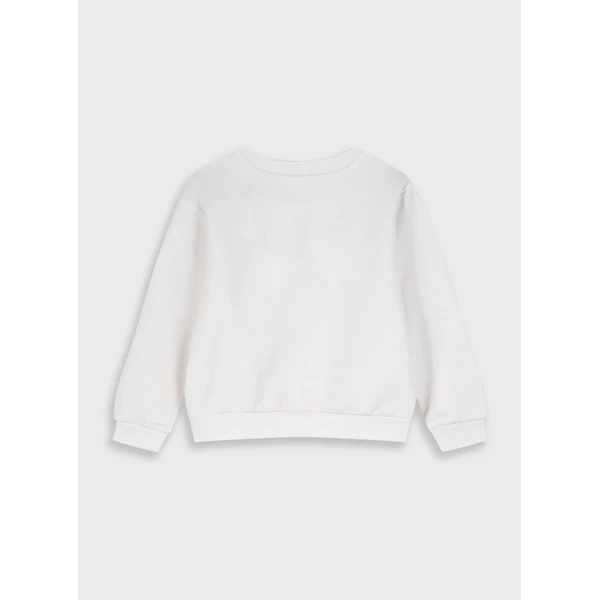 ENERGIERS BLOUSE GIRL BEBE ECRU
