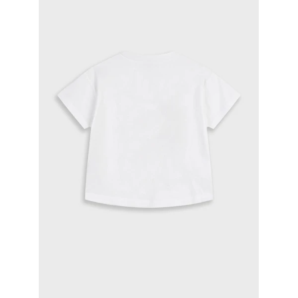 ENERGIERS BLOUSE WHITE