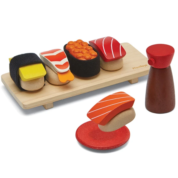 PLAN TOYS ΞΥΛΙΝΟ ΠΑΙΧΝΙΔΙ ΣΟΥΣΙ