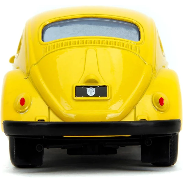 ΑΥΤΟΚΙΝΗΤΟ 1:32 TRANSFORMERS BUMBLEBEE VW BEETLE