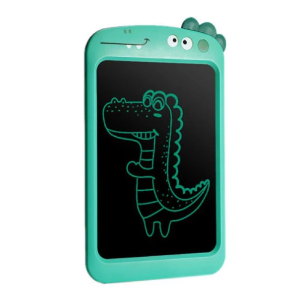 B-O WRITING TABLET WITH 8.5 IN LCD SCREEN GREEN