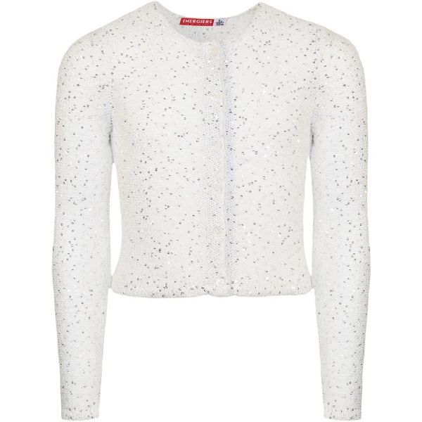 ENERGIERS GIRL SWEATER ECRU