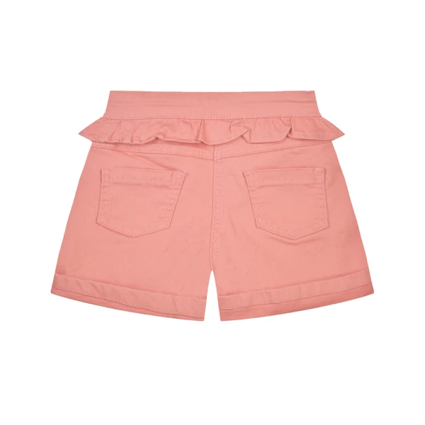 ENERGIERS BEBE GIRL SHORT PANTS SALMON