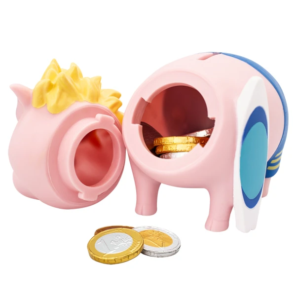 LILALU PIGGY BANK SURFER