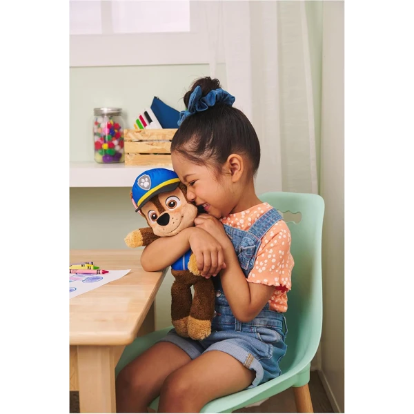 PAW PATROL PLUSH 33 cm CHASE