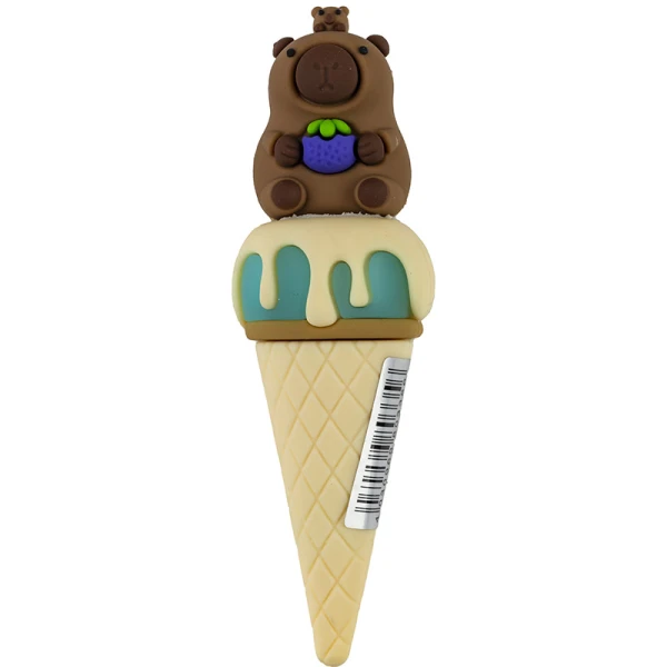 MINI HIGHLIGHTER CAPYBARA - 6 COLORS