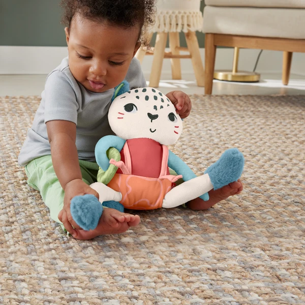 FISHER PRICE ΜΑΛΑΚΗ ΛΕΟΠΑΡΔΑΛΗ ΤΟΥ ΧΙΟΝΙΟΥ