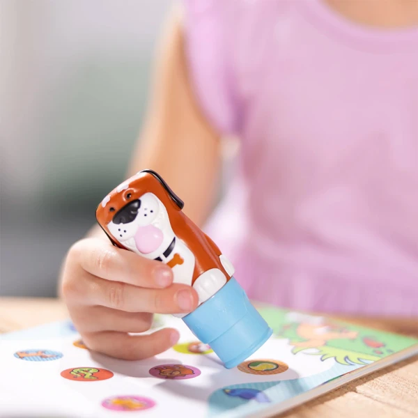 MELISSA & DOUG WOW STICKERS - 4 DESIGNS