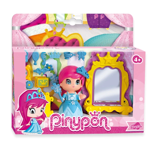 PINY PON FANTASY PRINCE\'S MIRROR