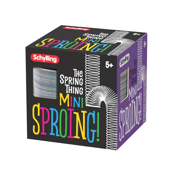 ΣΠΙΡΑΛ MINI SPROING