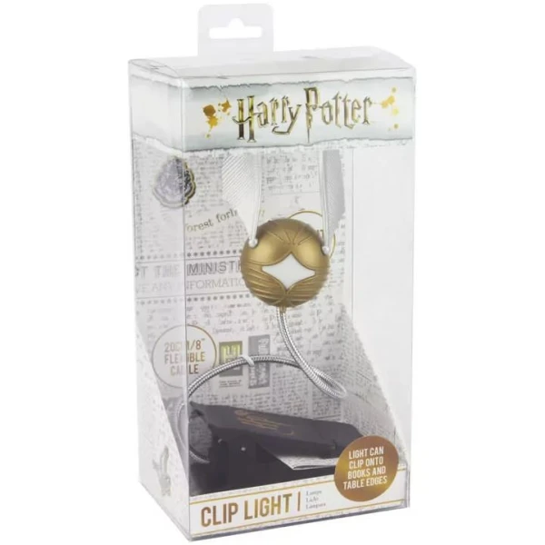 PALADONE HARRY POTTER - ΦΩΤΙΣΤΙΚΟ ΣΥΝΔΕΤΗΡΑΣ GOLDEN SNITCH (PP5555HP)