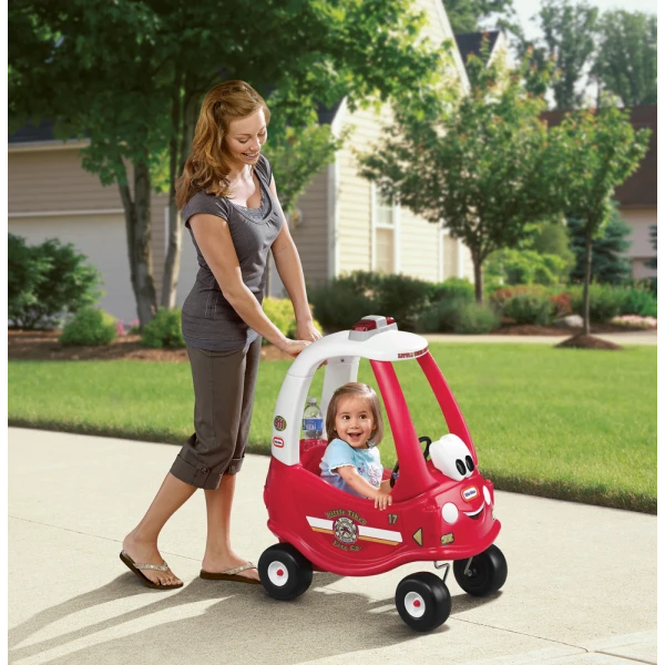 LITTLE TIKES COZY COUPE ΠΥΡΟΣΒΕΣΤΙΚΗ